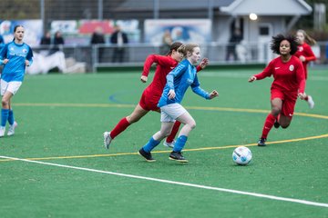 Bild 49 - wBJ VfL Pinneberg - Eimsbuettler TV2 : Ergebnis: 3:5